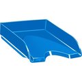 Roomfactory Gloss Letter Tray, Blue RO2489283